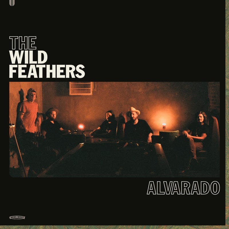 Cover artwork for Alvarado