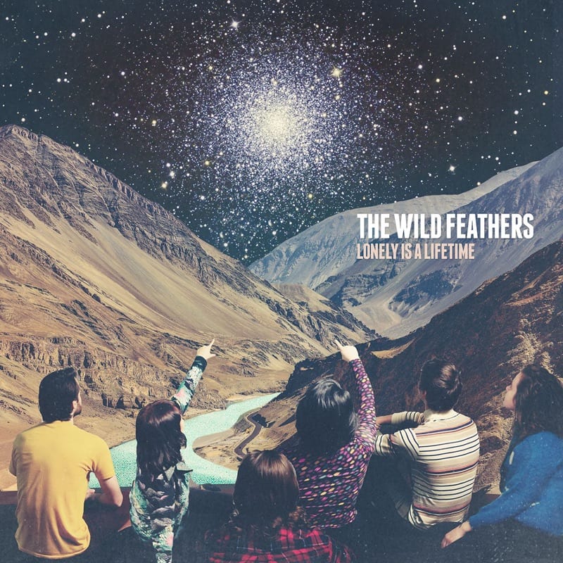 Cover artwork for Lonely Is a Lifetime
