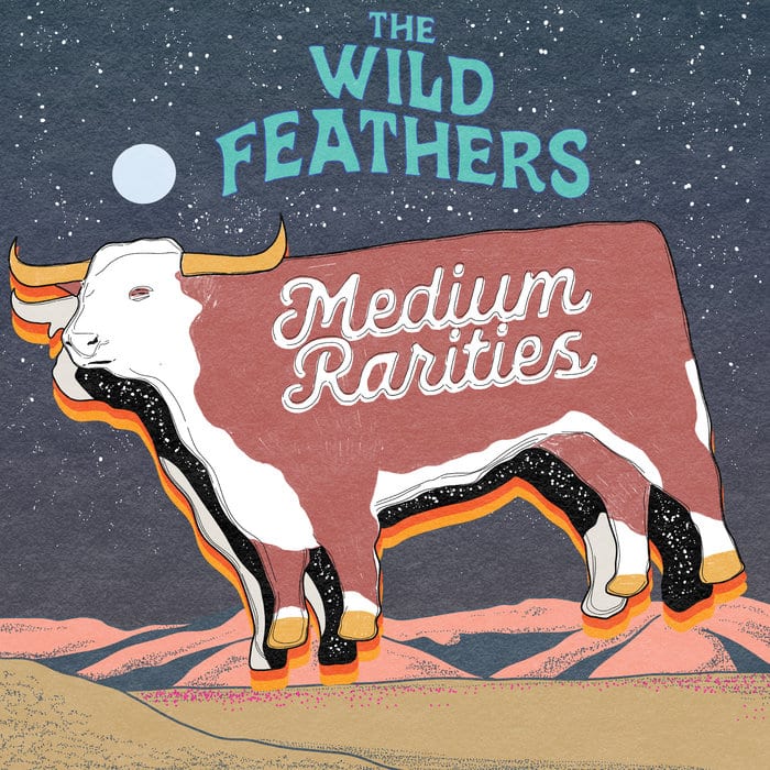 Cover artwork for Medium Rarities