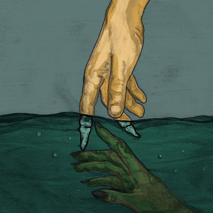 Cover artwork for Sirens