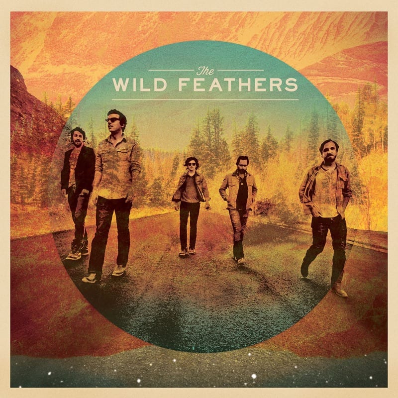 Cover artwork for The Wild Feathers