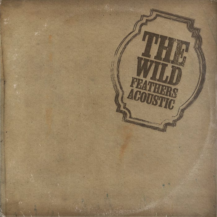 Cover artwork for The Wild Feathers (Acoustic)